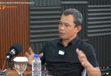 Lampung Barat Andalkan Energi Muda Bersama KONI