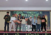 Rekayasa Kehutanan Rayakan Dies Natalis Perkuat Solidaritas Akademik