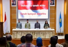 Rakor ATR/BPN-KPK Fokus Antikorupsi dan Ekonomi Sulawesi Tenggara