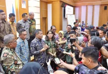 Staf Ahli ATR/BPN Perkuat Komitmen Layanan Pertanahan di Sultra