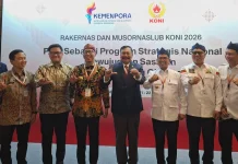 Gubernur RMD: Lampung Jadi Bagian Sejarah Olahraga Nasional