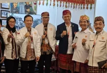Lampung Didorong Jadi Motor Kebangkitan Olahraga Nasional