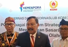Koni Pusat: Banten dan Lampung Layak Tuan Rumah PON 2032