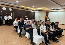 Rutan Kelas I Bandar Lampung Ikuti Rakor IPH Nasional
