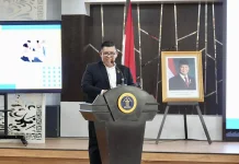 Sesmenko Kumham Imipas Tekankan Pentingnya Sinergi Pembangunan Hukum di Lampung