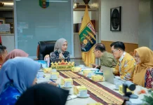 Wagub Lampung Dorong Pemkab Pesawaran Percepat Penanggulangan TBC
