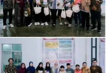 KPAI Tinjau Program Desa Migran Emas di Lampung Timur