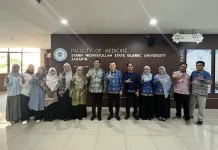 UIN RIL Matangkan Persiapan Pendirian Fakultas Kedokteran