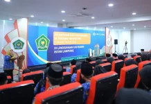 Sebanyak 54 CPNS UIN RIL Resmi Dilantik Jadi PNS