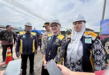 Wagub Lampung Targetkan Ruas Pringsewu–Kalirejo Tuntas Tahun 2026