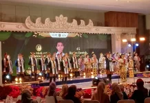 Grand Final Pemilihan Muli Mekhanai Provinsi Lampung 2026