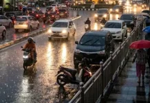 Prakiraan Cuaca Lampung 22 Mei 2026: Waspada Hujan Lebat dan Petir