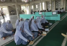 Santri Kotabaru Didorong Kejar Beasiswa Pendidikan Tinggi