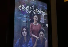 Klub Nonton Hadirkan Crocodile Tears di Lampung