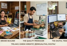 Dinas Perindustrian Bandar Lampung Dampingi Legalitas UMKM Gratis