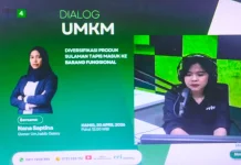 Bukan Cuma Baju Adat, Kain Tapis Kini Jadi Tas hingga Sepatu