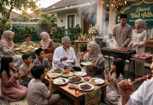 Tips Tetap Fit saat Libur Panjang dan Makan Berlebihan