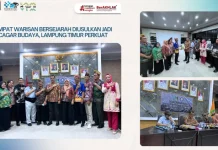 Pemkab Lampung Timur Gelar Sidang Penetapan Cagar Budaya