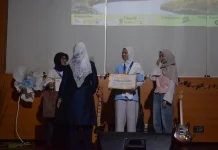 Mahasiswa Unila Raih Juara 1 Desain Poster Internasional