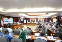 Kolaborasi Bappenas dan Unila Perkuat Hilirisasi Singkong Lampung