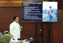 Targetkan Singkong Naik Kelas, Unila Siapkan Roadmap Riset Nasional