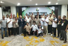 Eko Agung Pimpin PBSI Lampung menuju PON 2032