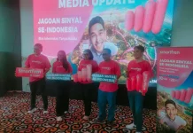 Lampung Jadi Pasar Strategis, XLSmart Bangun Ratusan BTS Baru Sepanjang 2026