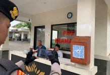 Patroli QR Janji Jaga Jadi Andalan Polresta Bandar Lampung Tekan Kriminalitas