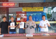 Polisi Ringkus Dua Pelaku Curanmor Saat Akan Kabur Ke Pulau Jawa