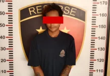 Polsek Panjang Amankan Bajing Loncat di Jalan Teluk Ambon