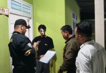 Polisi Dalami Kasus Penganiayaan  di bawah fly over Pasar Tugu