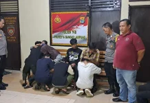 Amankan Remaja Tawuran, Polisi Minta Orang Tua Awasi Anak