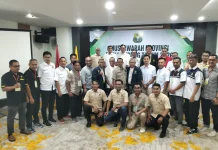 PP PBSI Dorong Lampung Aktif Gelar Event Nasional
