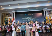 Duta Bahasa Lampung Siap Melaju Tingkat Nasional