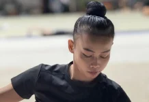 Tri Wahyuni Kejar Tiket Olimpiade di Kyrgistan