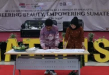 Dies Natalis Rekayasa Kosmetik Itera Perkuat Kolaborasi Industri