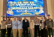 Survei UIN RIL: Kepuasan Operasi Ketupat Krakatau Capai 98,2 Persen
