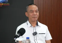 Gunawan Raka Siap Bawa PASI Lampung Menuju Prestasi Nasional dan Internasional