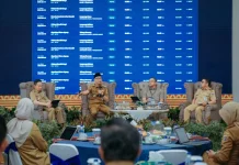 Gubernur Lampung Soroti PAD Lampung Belum Capai 5 Persen
