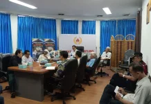 KONI Lampung Mulai Mencari Sumber Api PON 2032