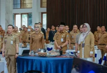 Wagub Jihan Ungkap Tantangan Digitalisasi di Lampung, dari Budaya Tunai hingga Int