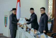 Gubernur Lampung Apresiasi DPRD Lampung dalam Pembahasan LKPJ 2025