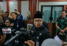 Pemprov Lampung Fokus Penguatan UMKM, Ketahanan Pangan, dan Investasi Daerah