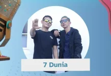 Perjalanan 7Dunia Band, Dari Band Indie hingga Tembus Malaysia