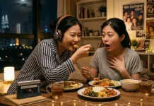 Kenapa Makanan Teman Selalu Kelihatan Lebih Enak?