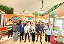 Pegadaian Area Lampung Perkuat Literasi Keuangan Mahasiswa Unila