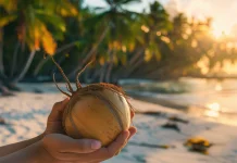 Jangan Kaget! Berikut 8 Manfaat Tersembunyi Kelapa