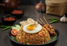 Rahasia Nasi Goreng Rumahan Lebih Wangi