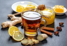 Ramuan Herbal untuk Redakan Masuk Angin