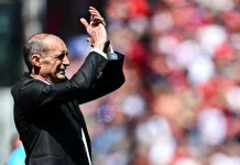 Milan Pecat Allegri, Tare, Furlani, Moncada